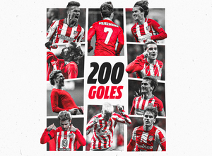 Crea Griezmann 200 esp