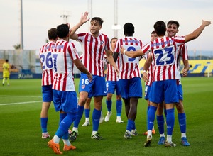 Temp. 25-26 | Villarreal B - Atlético Madrileño | Gol Arnau