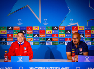 Temp. 25-26 | Rueda de prensa Víctor Martín y Silvia Lloris