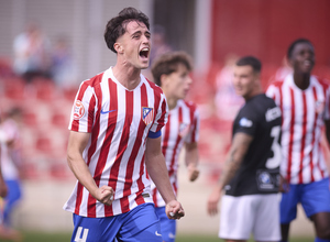 Temp. 25-26 | Atlético Madrileño - Juventud Torremolinos | Gol Boñar