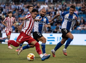 Temp. 25-26 | Hércules - Atlético Madrileño