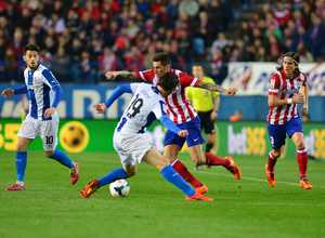 Temporada 13/14. Atlético de Madrid - Espanyol