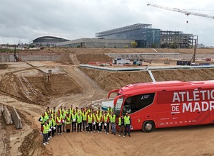 Visita Ciudad Deporte 