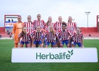 Temp. 25-26 | Atlético de Madrid Femenino - Alhama | Once