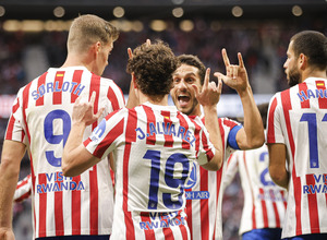 Temp. 25-26 | Atlético de Madrid - Sevilla | Celebración