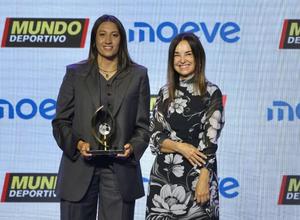 Temp. 25-26 | Fiamma Benítez | Premio Mundo Deportivo