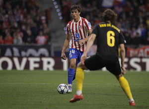 Temp. 25-26 | Atlético de Madrid - USG | Le Normand