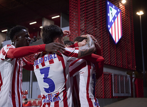 Temp. 25-26 | Atlético Madrileño-Eldense | Celebración