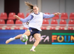 Temp. 25-26 | Vilde Boe Risa | Atlético de Madrid Femenino