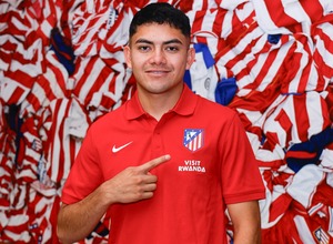 Temp. 25-26 | Nájera | Fichaje Atlético Madrileño