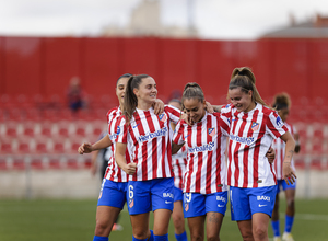 Temp. 25-26 | Atlético Femenino - Badalona | Gol 