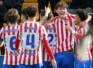 Temp. 25-26 | Alcorcón - Atlético Madrileño | Piña 2