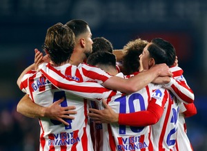 Temp. 25-26 | Getafe - Atleti | Celebración