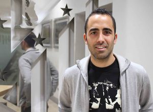 Temporada 2013-2014. Miguel Ángel Sopuerta, nuevo entrenador del Féminas B