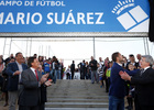 TEMPORADA 2013/14. Presentación campo 'Mario Suárez'