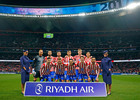 Temp. 2025/26 | Atlético de Madrid-Oviedo | Once