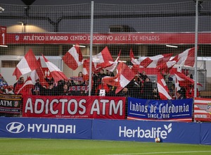 Temp. 25-26 | Peñas Atlético Madrileño - Teruel