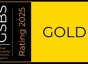 El Atlético de Madrid logra la categoría oro en el rating GSBS 2025