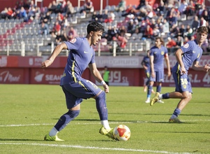 Temp. 25-26 | Algeciras - Atlético Madrileño | Iker Luque