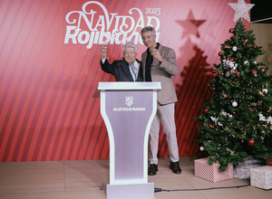 Comida de Navidad Miguel Ángel Gil y Cerezo