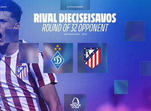 Creatividad Dynamo Kyiv Youth League