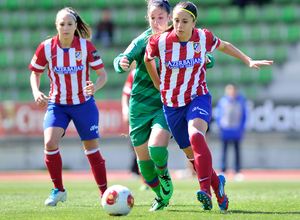 Temporada 2013-2014. Atlético de Madrid Féminas-Levante UD