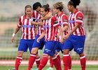 Temporada 2013-2014. Atlético de Madrid Féminas-Levante UD