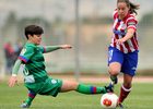 Temporada 2013-2014. Atlético de Madrid Féminas-Levante UD