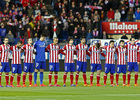 Temporada 13/14. Atlético de Madrid - Granada