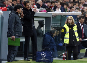 Temporada 13/14. Athletic Club - Atlético de Madrid. 