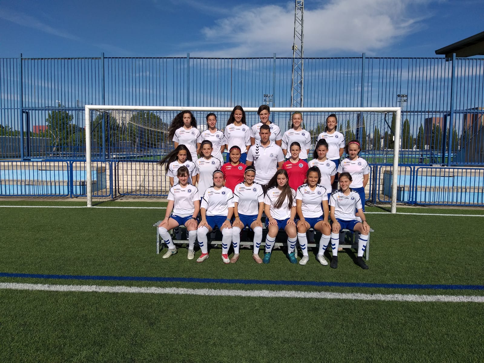 Temporada 18/19. Banderas Wanda Metropolitano
