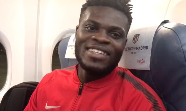 ¡Tienes un mensaje de Thomas!