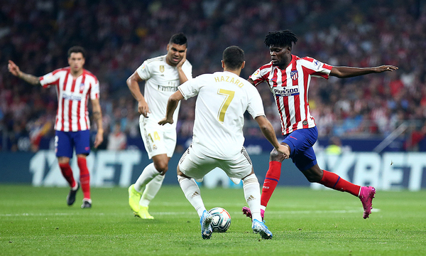 Resumen del Atlético de Madrid 0-0 Real Madrid