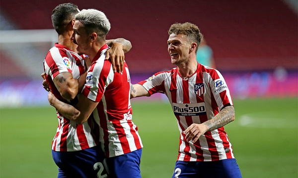 Las mejores jugadas del Atlético de Madrid 1-0 Valladolid