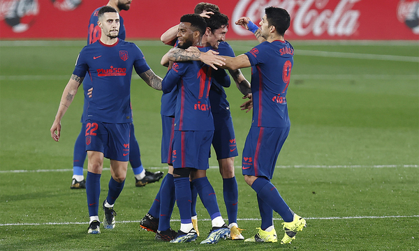 Las mejores jugadas del Villarreal 0-2 Atleti