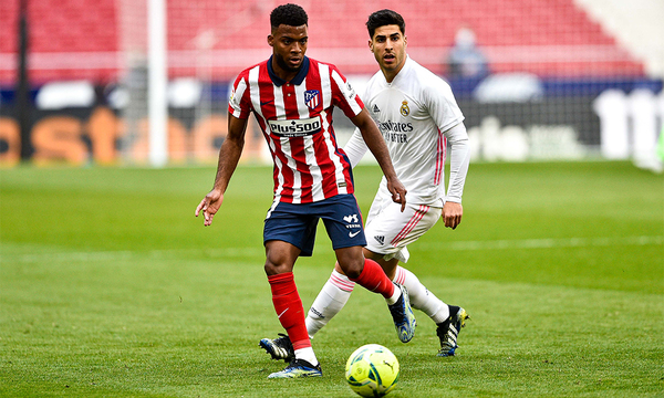 Las mejores acciones del Atlético de Madrid 1-1 Real Madrid