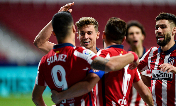 Las mejores acciones del Atleti-Athletic