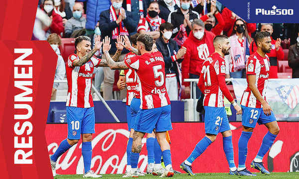 Resumen de la primera victoria del 2022