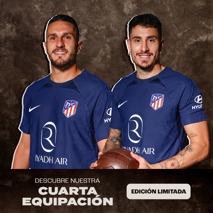 Atlético de Madrid Camiseta Primera equipación Adulto Griezmann con Nombre  y número Producto Oficial (XL) : : Moda