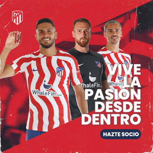 oficial Atlético de Madrid