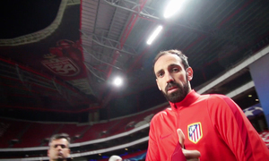 Listos para el Benfica - Atlético de Madrid