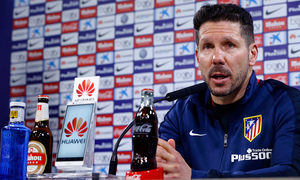 #ATMFlash | Simeone: 