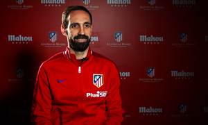 #LAPREGUNTAMAHOU | Juanfran: 
