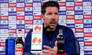#ATMFLASH | Simeone: 