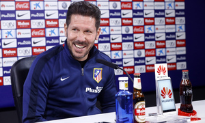 #ATMFLASH. Simeone: 