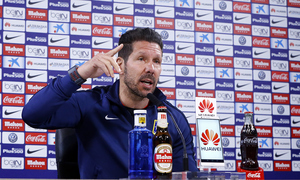 #ATMFLASH | Simeone: 