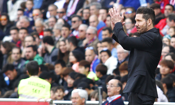 #ATMFLASH | Simeone: 