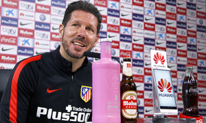 #ATMFLASH | Simeone: 