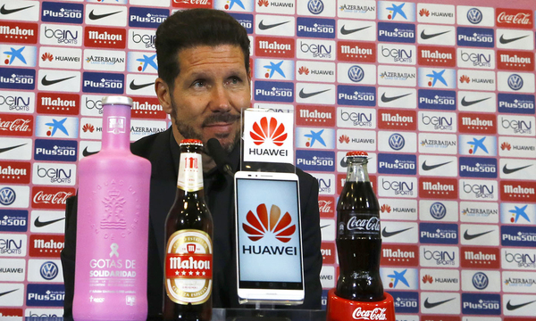 #ATMFLASH | Simeone: 