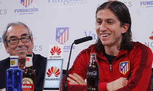 #ATMFLASH | Filipe Luis: 